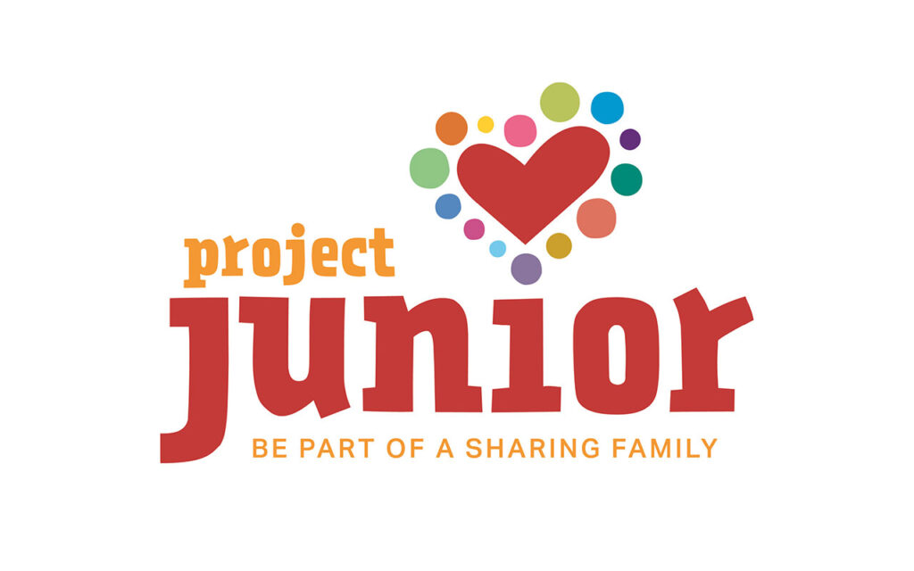 logo stichting project junior